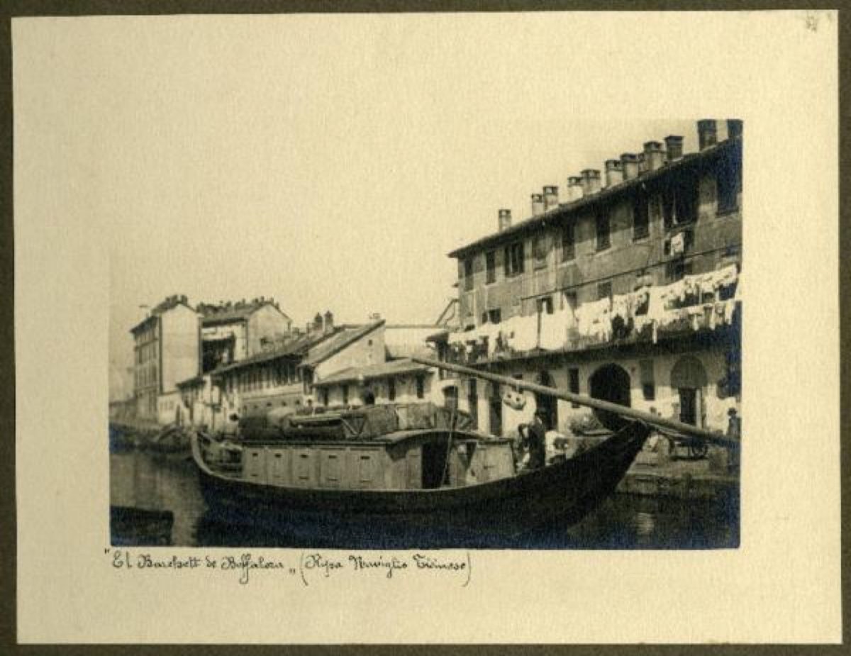 Galleria foto 'Milano e il trasporto urbano: storia e foto' - foto 14