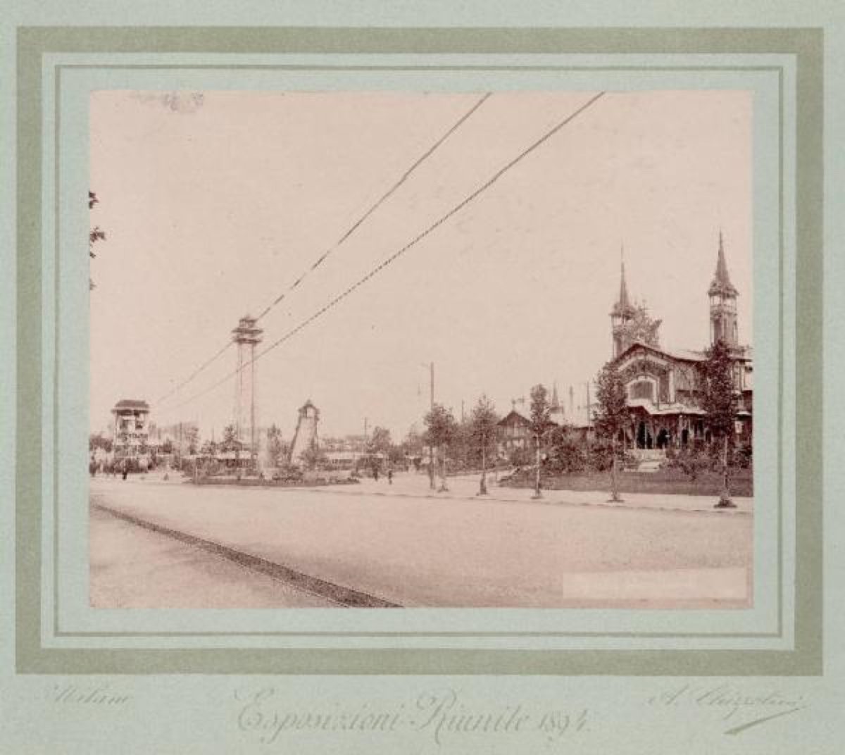 Galleria foto 'Milano e il trasporto urbano: storia e foto' - foto 13