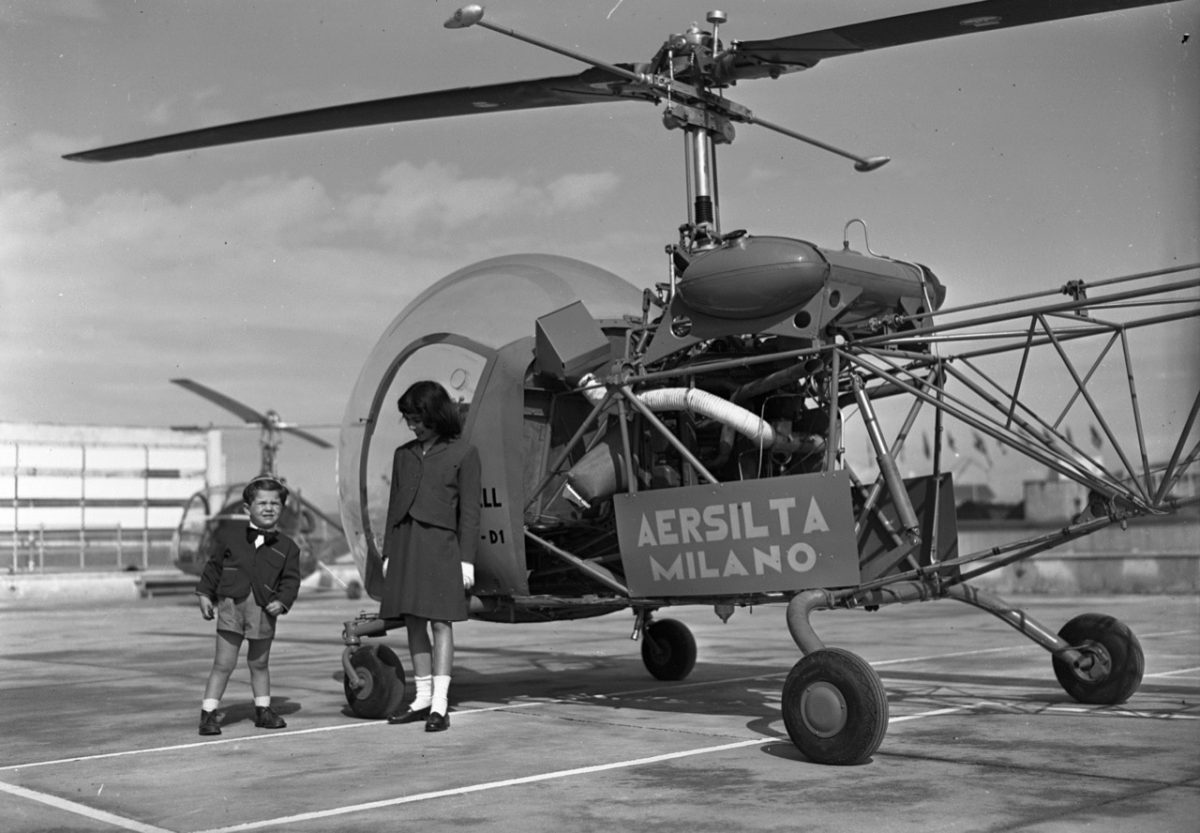 Galleria foto 'Milano e il trasporto urbano: storia e foto' - foto 7