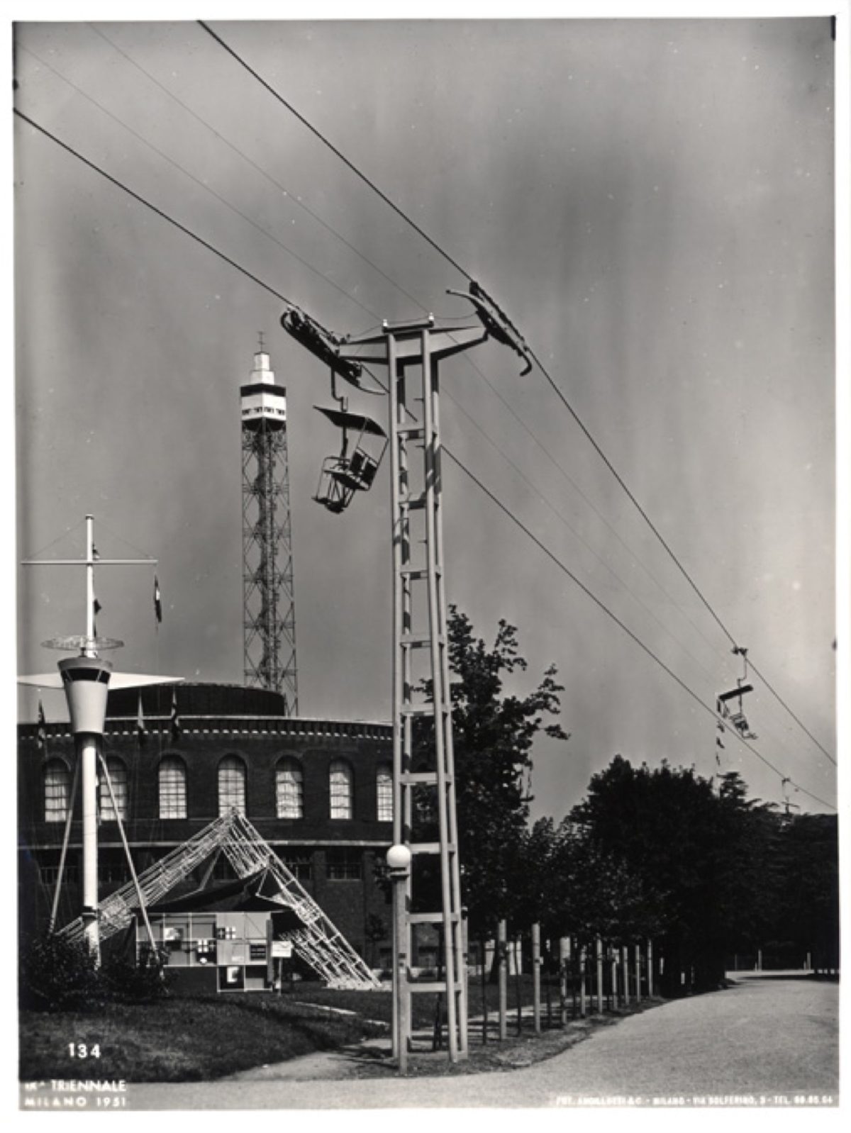 Galleria foto 'Milano e il trasporto urbano: storia e foto' - foto 4