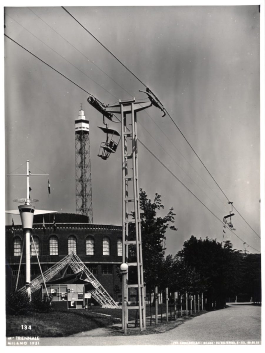 Milano e il trasporto urbano: storia e foto