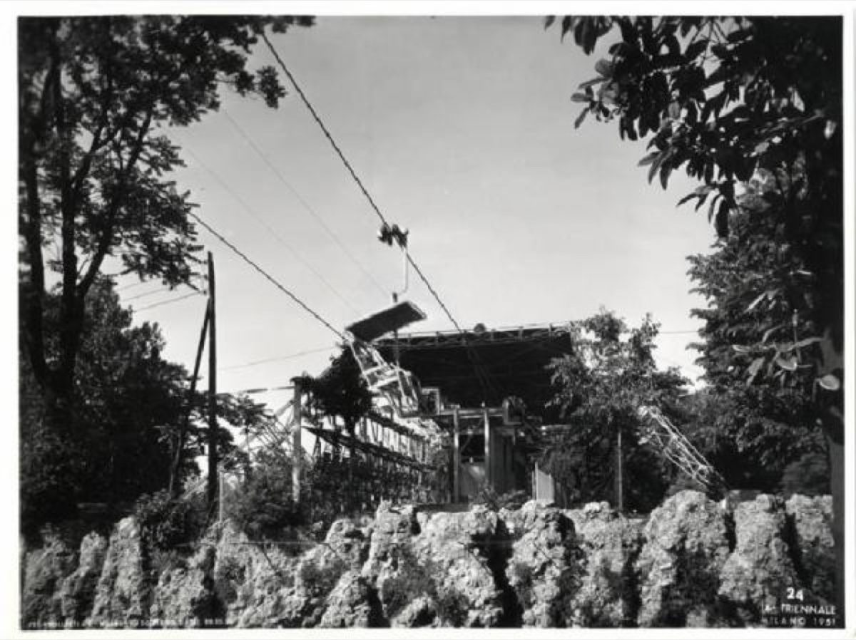 Milano e il trasporto urbano: storia e foto