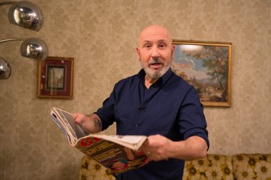 Maurizio Battista: «Poco di tanto, il mio viaggio nell’Italia più bella»