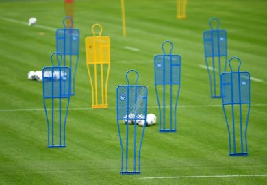 Serie A, ecco cosa prevede il protocollo Figc per gli allenamenti