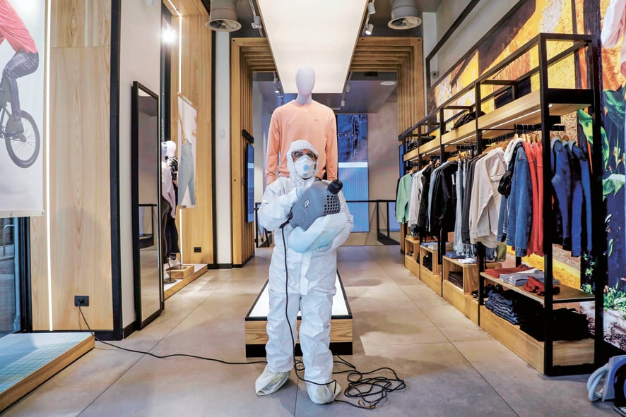 Coronavirus atto II: ecco il mondo che ci aspetta Coronavirus atto II: ecco il mondo che ci aspetta