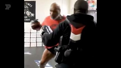 Mike Tyson ritorna a combattere?