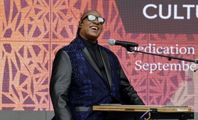 Stevie Wonder: i 70 anni di un genio della musica