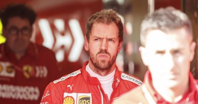«Vettel? Fuoriclasse un po’ sfigato. E ora attenzione al fantasma Alonso»