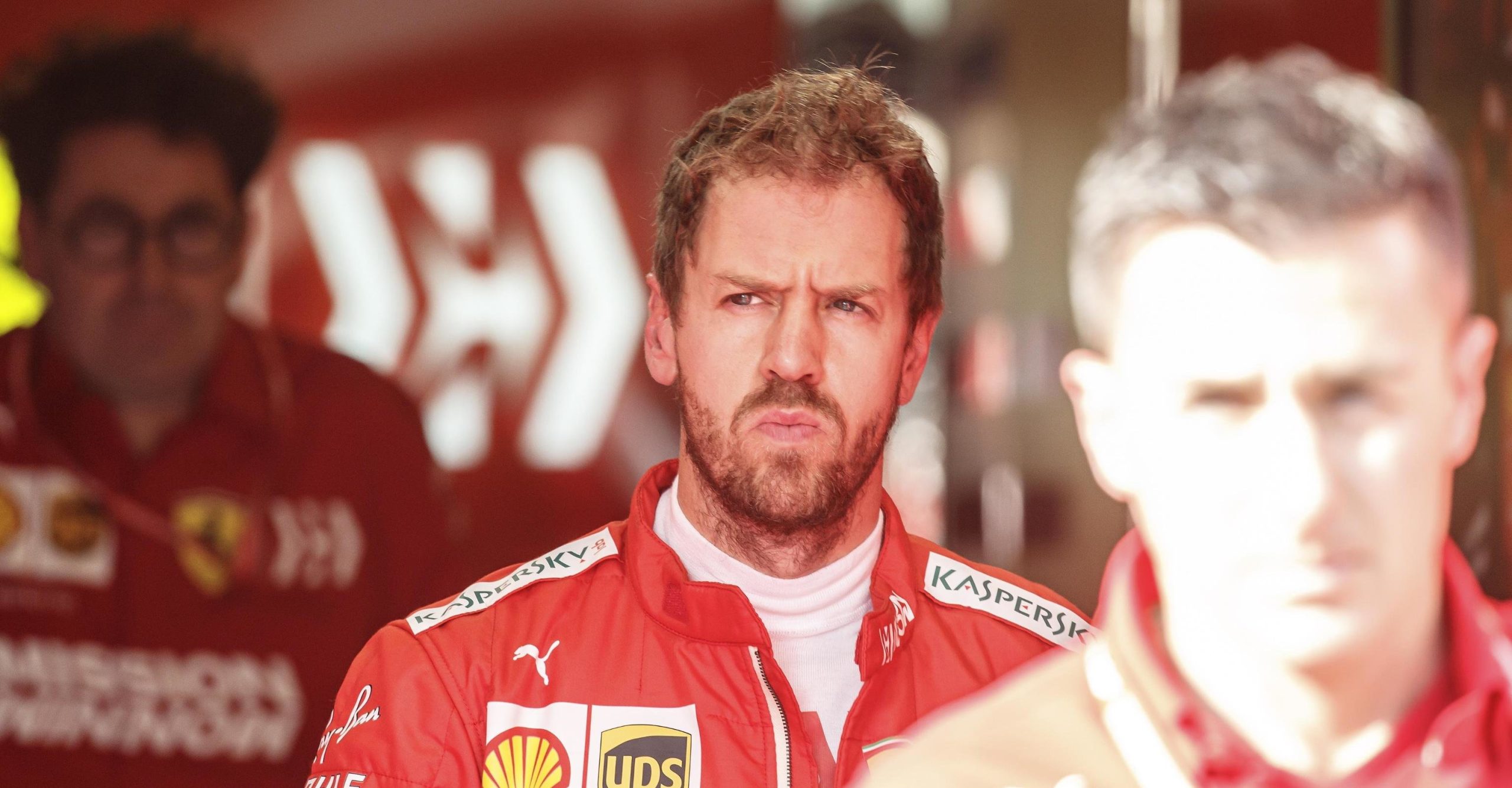 «Vettel? Fuoriclasse un po’ sfigato. E ora attenzione al fantasma Alonso» «Vettel? Fuoriclasse un po’ sfigato. E ora attenzione al fantasma Alonso»