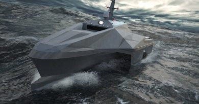 Navi militari, il futuro sono i pentamarani senza equipaggio