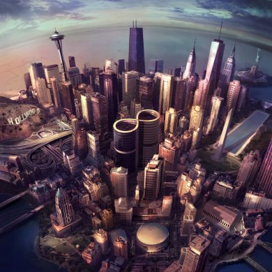 L’album del giorno: Foo Fighters, Sonic Highways
