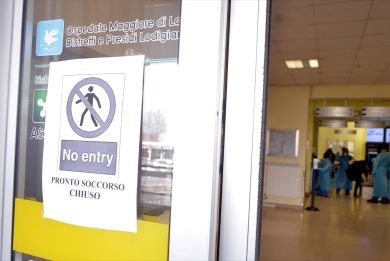 Emergenza Covid: il modello sanitario lombardo
