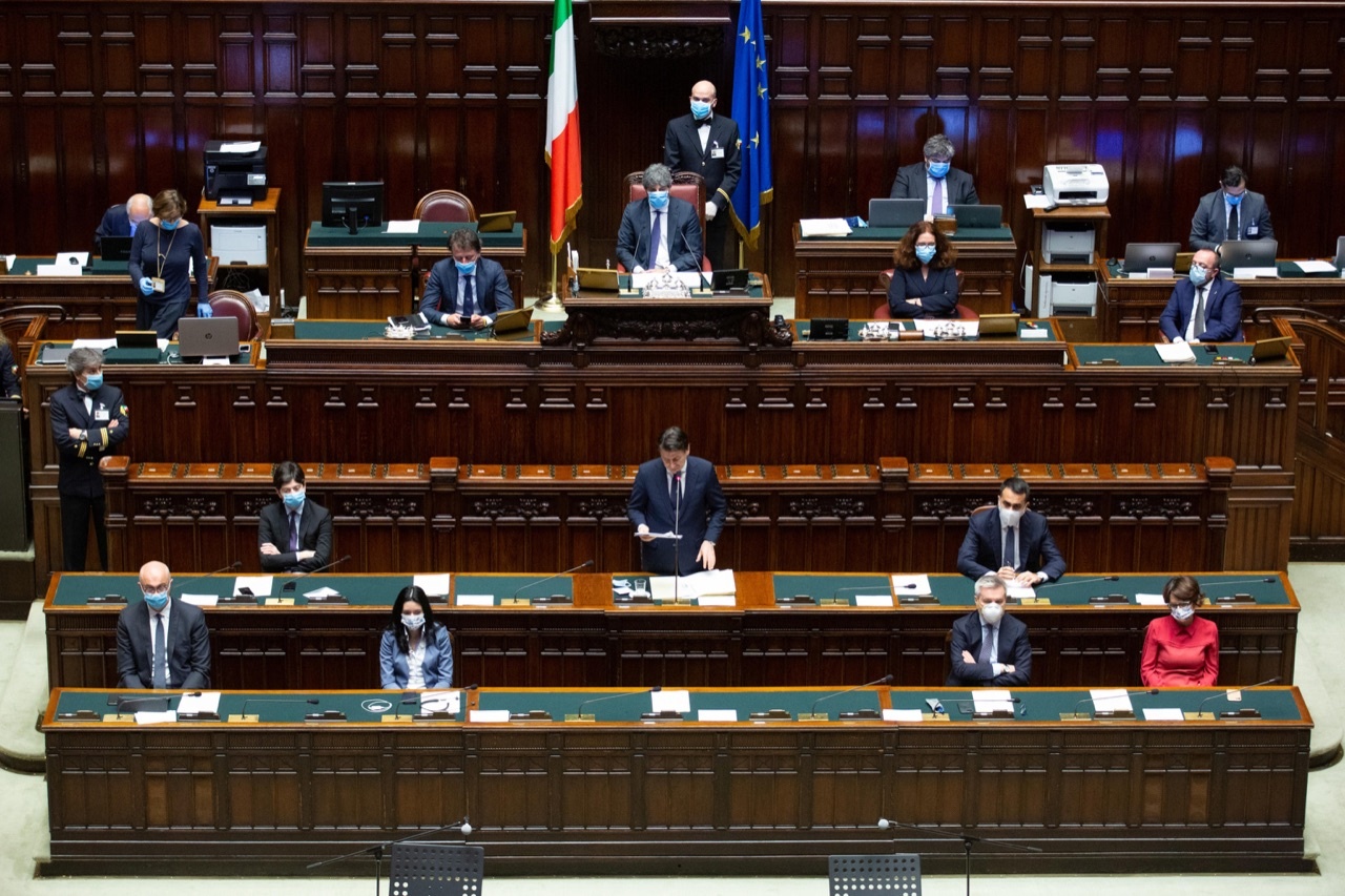 Il Decreto rilancio e la farsa del governo dei ritardi Il Decreto rilancio e la farsa del governo dei ritardi