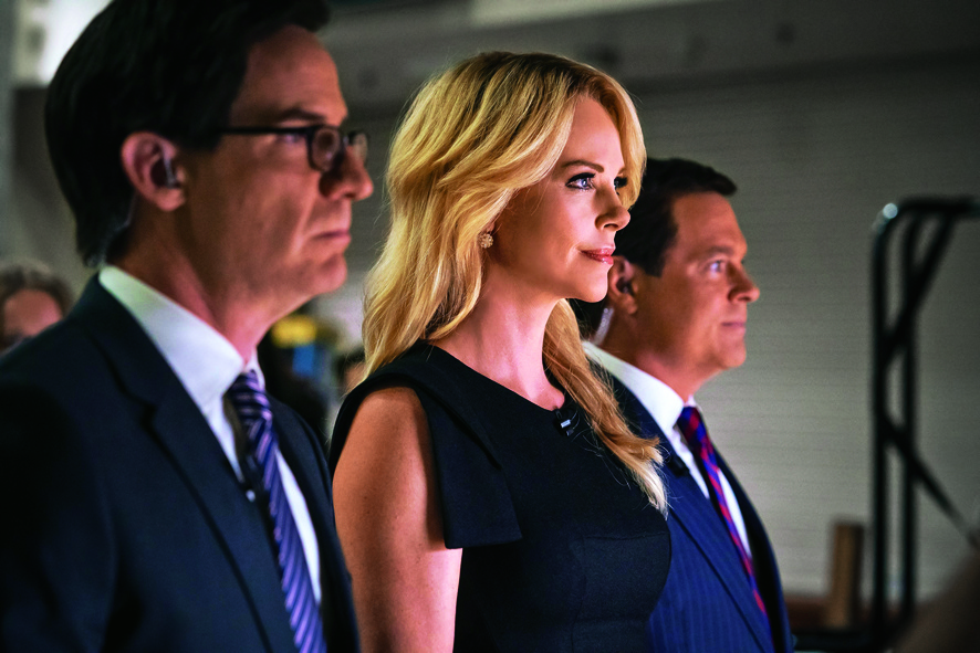 Charlize Theron: «La mia bomba contro gli uomini cattivi la vedrete in streaming»