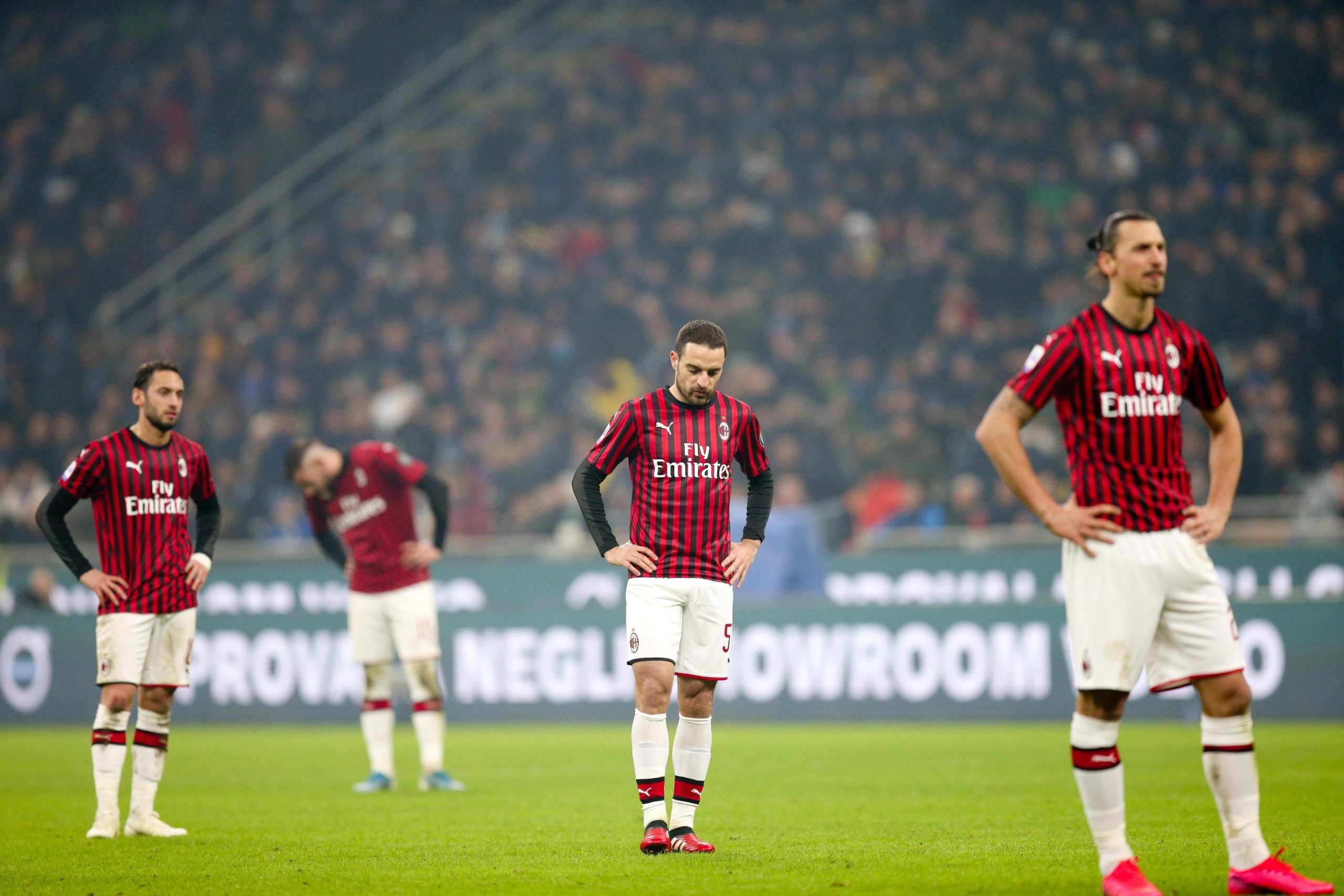 Salvate il Milan che non c’è più Salvate il Milan che non c’è più