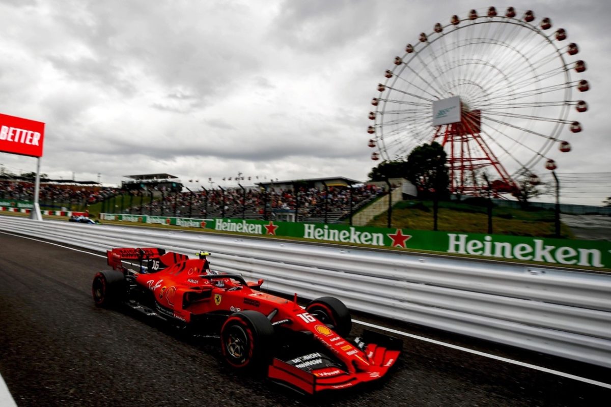 Sebastian Vettel lascia la Ferrari