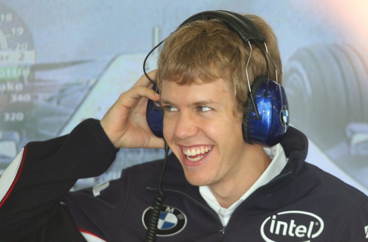 Sebastian Vettel lascia la Ferrari