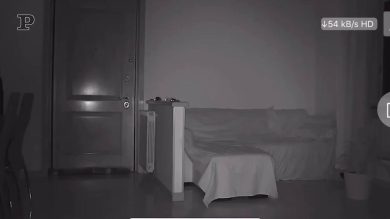 Il boato del terremoto a Roma