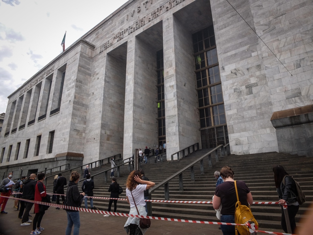 La giustizia al bivio. Ci salverà l’udienza virtuale La giustizia al bivio. Ci salverà l’udienza virtuale