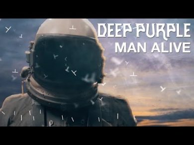 Deep Purple: lo spettacolare video di Man Alive