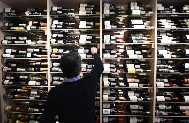 Il periodo d’oro del Vino