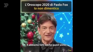 L’oroscopo di Paolo Fox per il 2020: “Sarà un anno di crescita, di viaggi e spostamenti”.