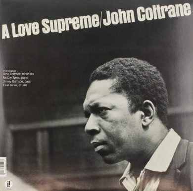 L’album del giorno: John Coltrane, A Love supreme