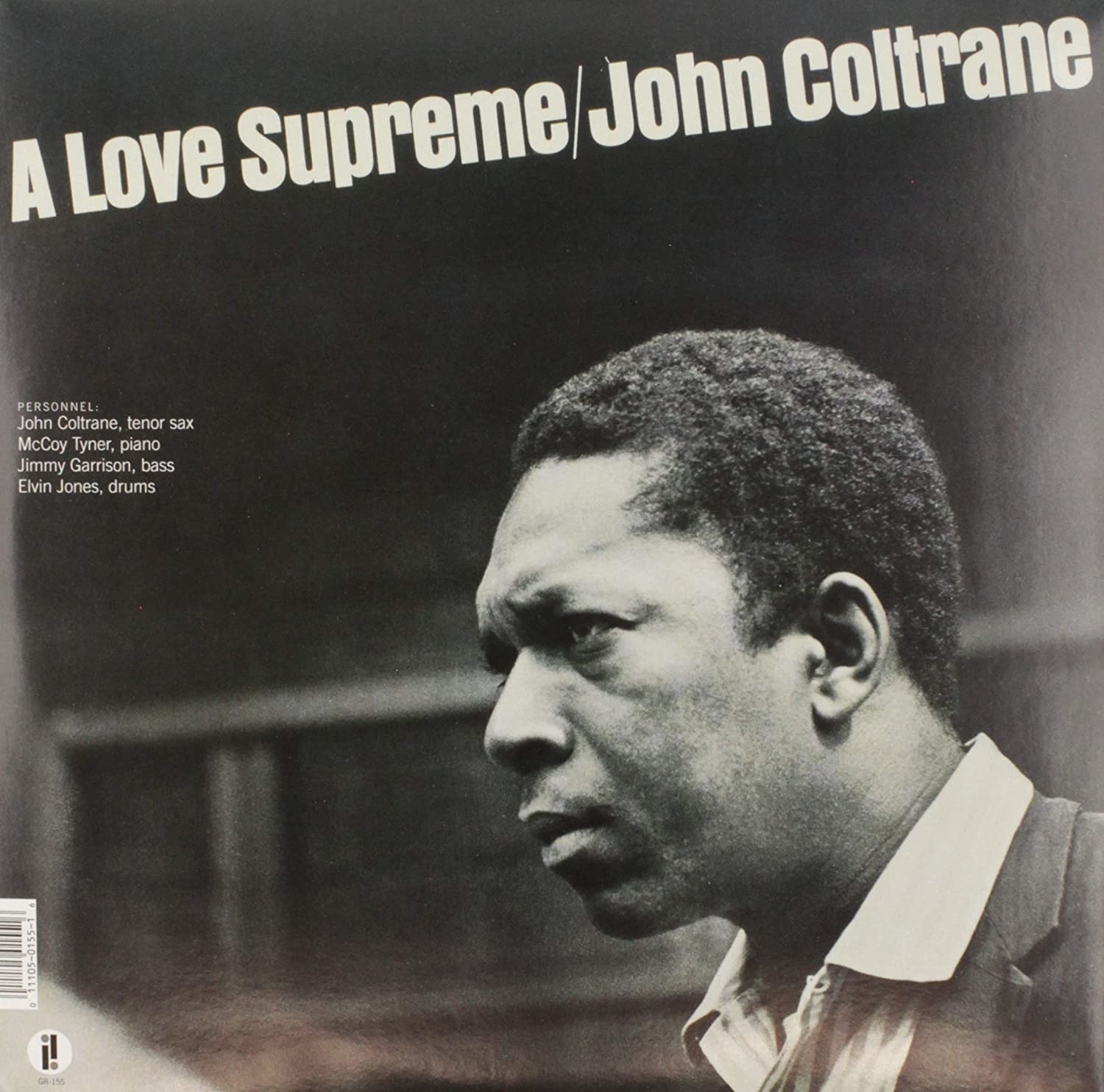 L’album del giorno: John Coltrane, A Love supreme