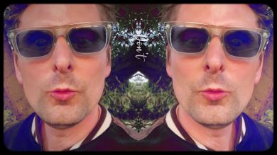 Matt Bellamy: Tomorrow’s world, la nuova canzone del cantante dei Muse