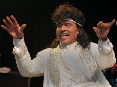 È morto Little Richard, il padrino del rock and roll