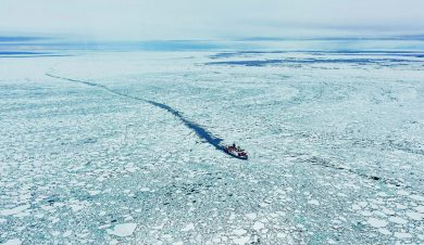 Vado alla deriva (e torno)