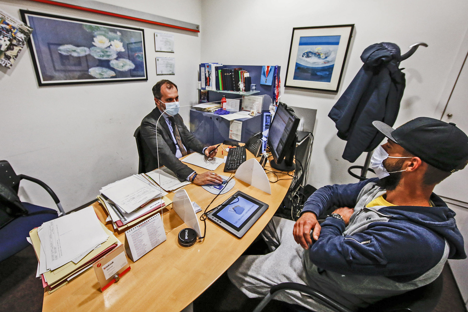 Consiglio al Governo: la liquidità a fondo perdutoè possibile, con il rating