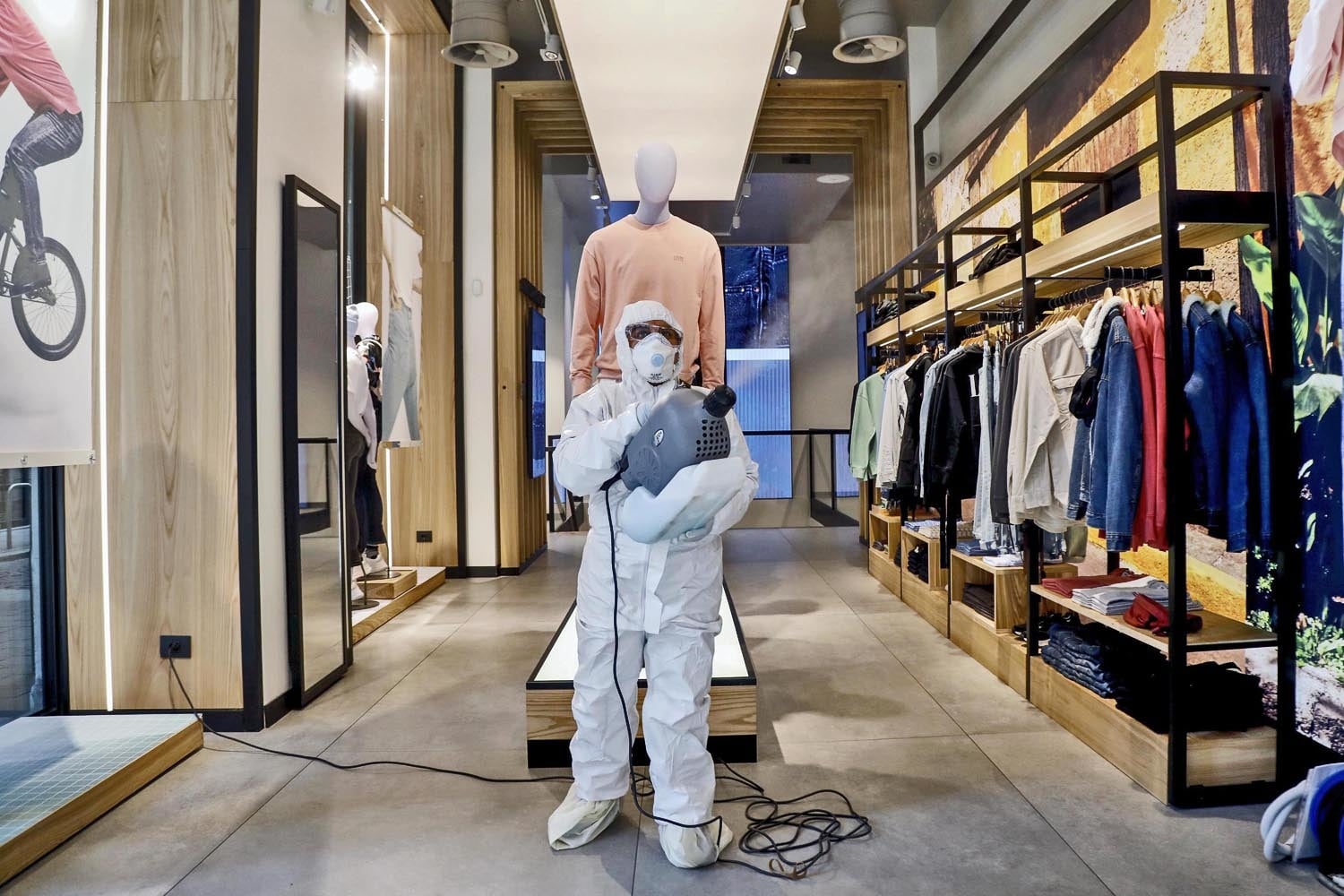 Credito di imposta e rimborsi per le spese di sanificazione Credito di imposta e rimborsi per le spese di sanificazione