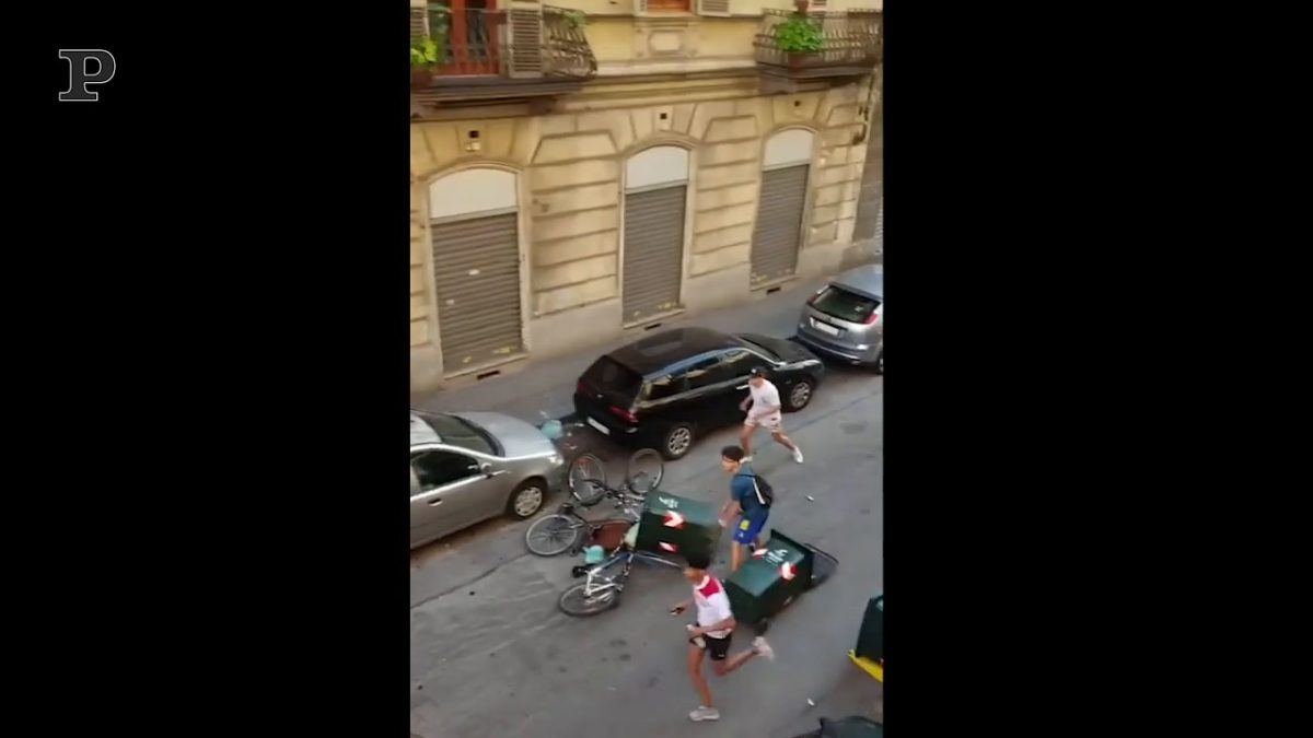 Il primo video dalla cime del cantiere Ponte Morandi Il primo video dalla cime del cantiere Ponte Morandi