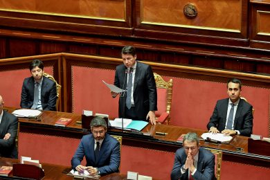 LA STABILITÀ DANNOSA DEL GOVERNO CONTE