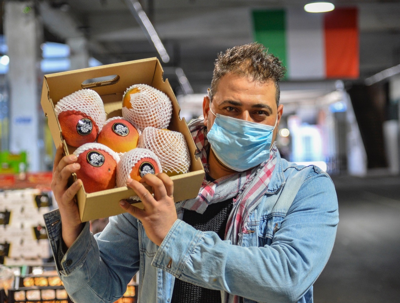 Fase 2: riaprono i mercati alimentari – Foto