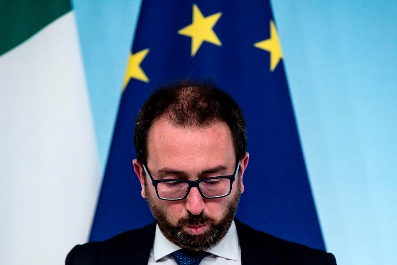 I dubbi e le vergogne sulla querelle Bonafede-Di Matteo I dubbi e le vergogne sulla querelle Bonafede-Di Matteo