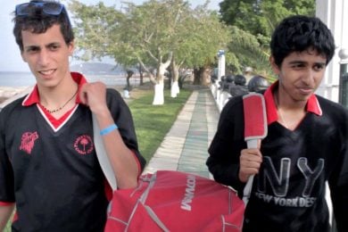 This is not cricket di Jacopo de Bertoldi: una storia di amicizia e sport – Video