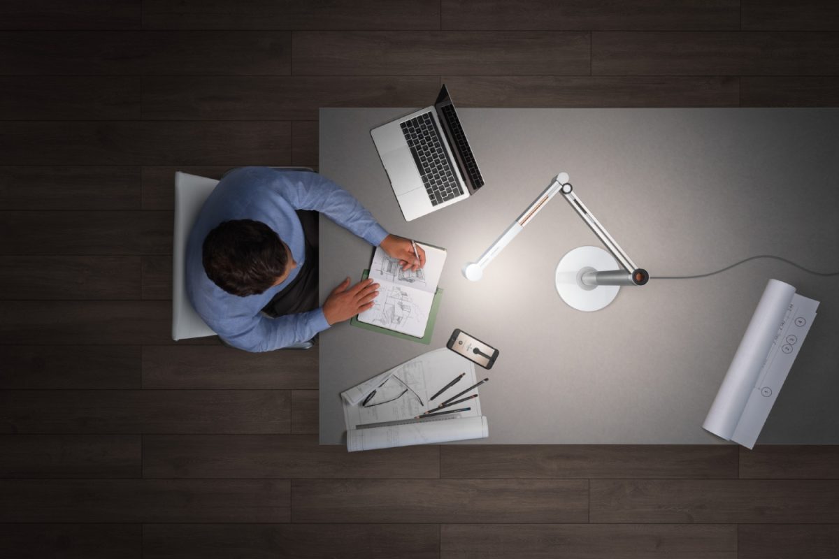 Galleria foto 'Smart working, dieci oggetti (più uno) per lavorare meglio da casa' - foto 10