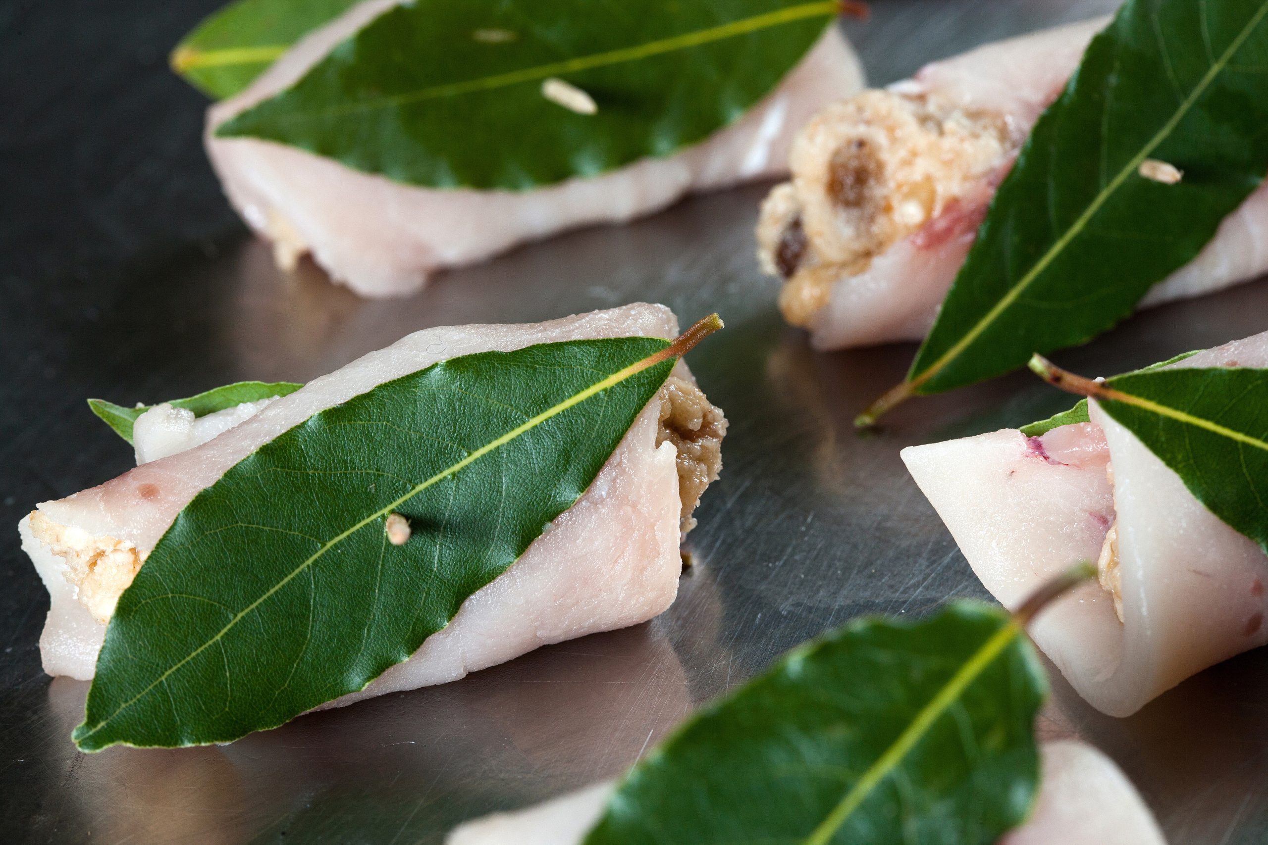 Cuciniamo insieme: involtini si spada e limone Cuciniamo insieme: involtini si spada e limone