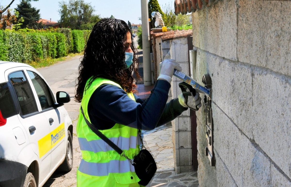 Buon Compleanno Poste Italiane!