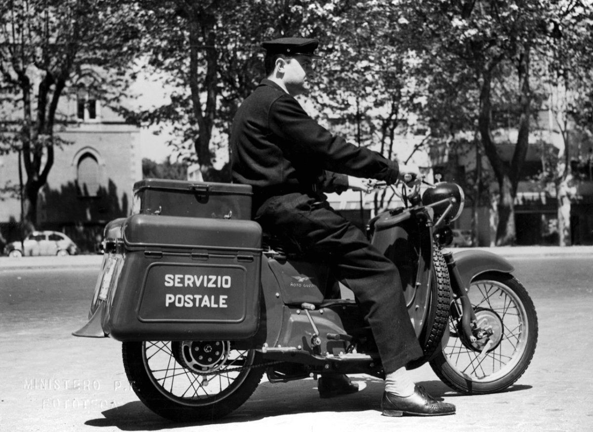 Buon Compleanno Poste Italiane!