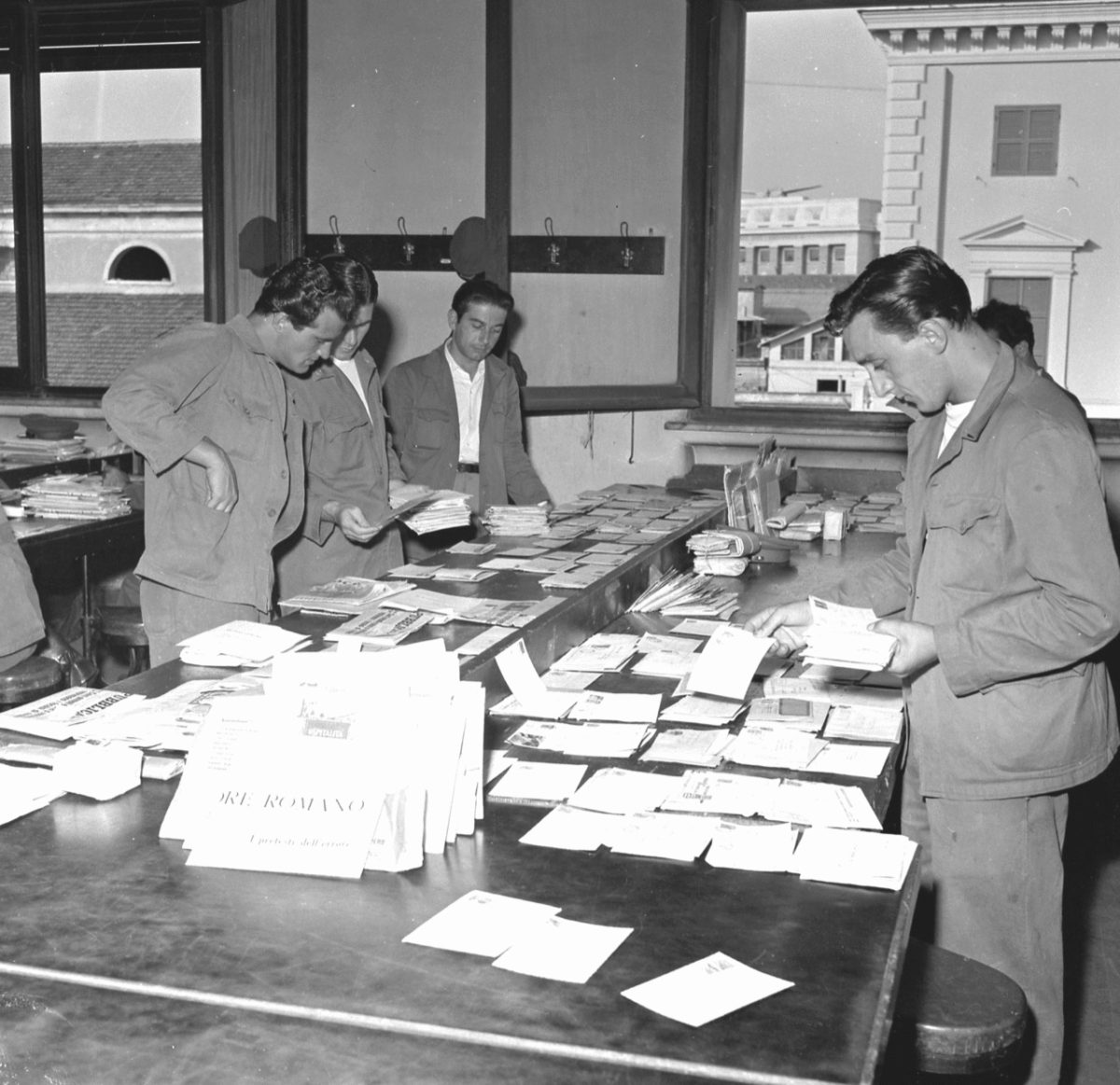 Buon Compleanno Poste Italiane!