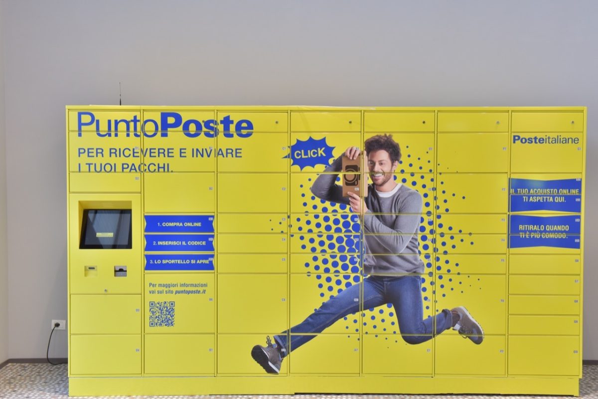 Buon Compleanno Poste Italiane!