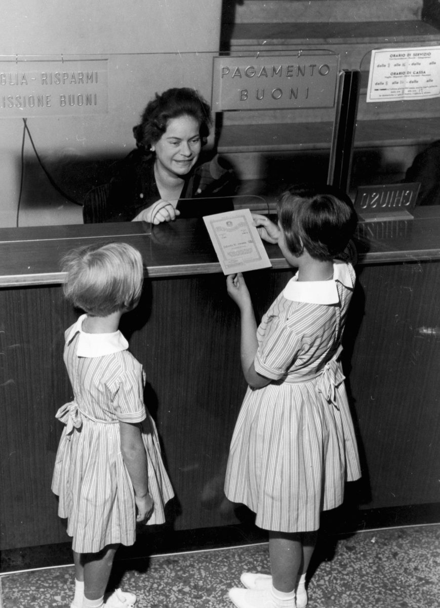 Buon Compleanno Poste Italiane!