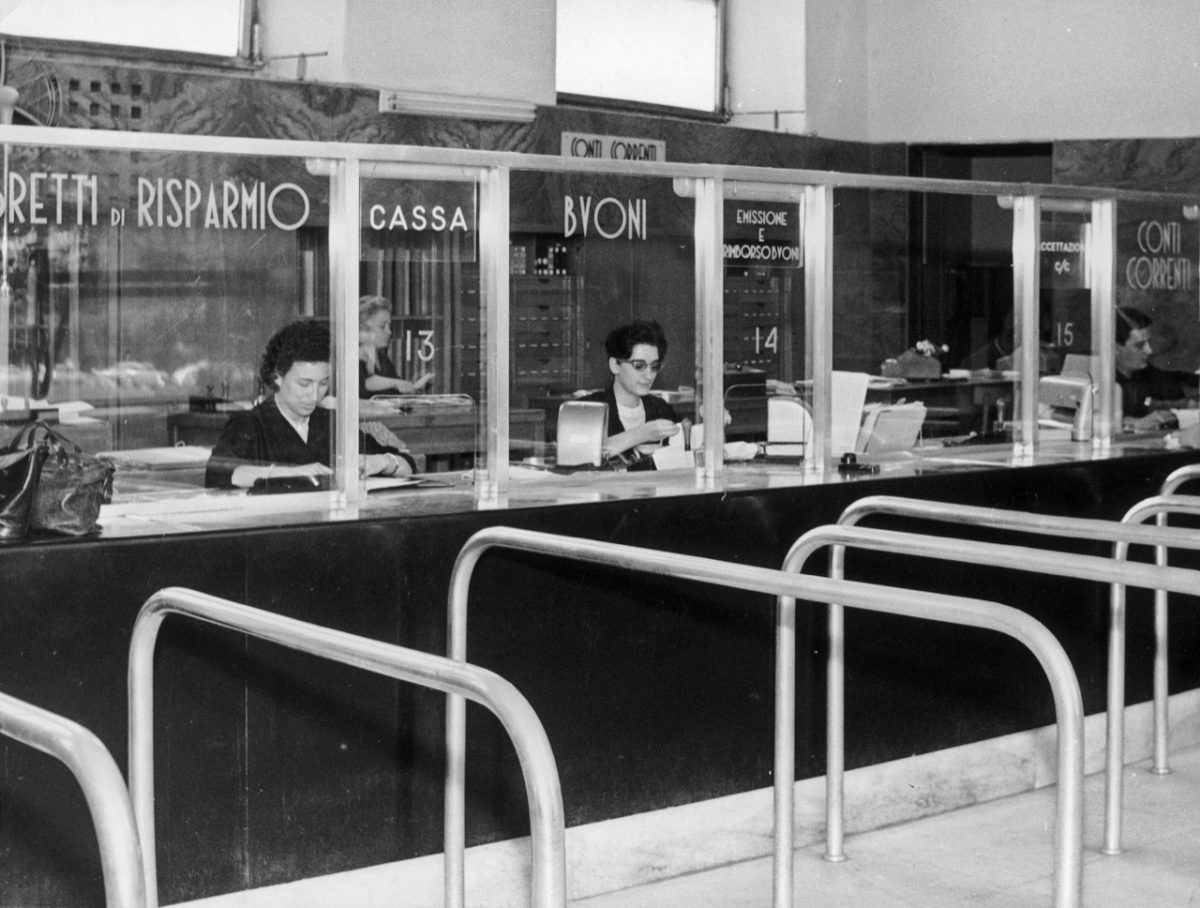 Buon Compleanno Poste Italiane!