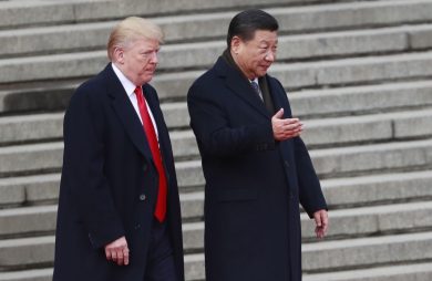 Usa e Cina, tensione alle stelle