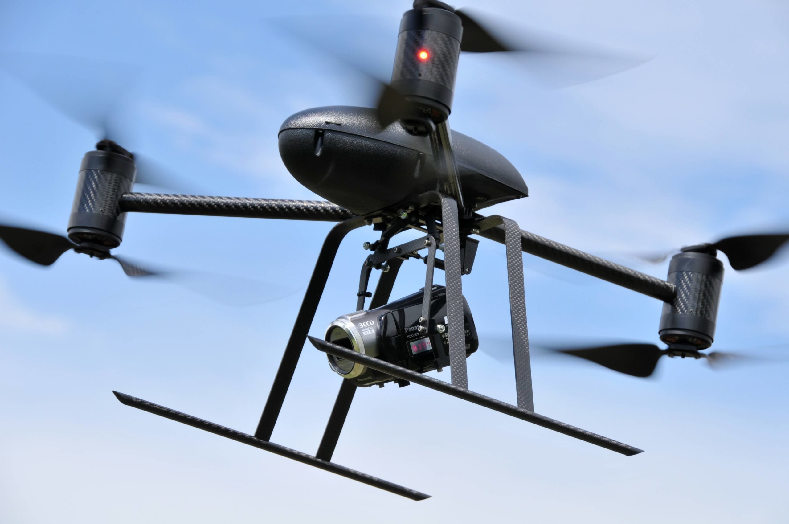 Fase 2, arriva il drone che scova chi è soggetto al coronavirus