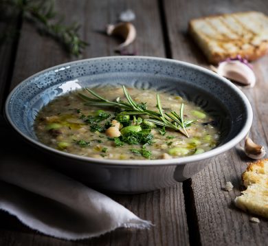 Cuciniamo insieme: la Garmugia lucchese