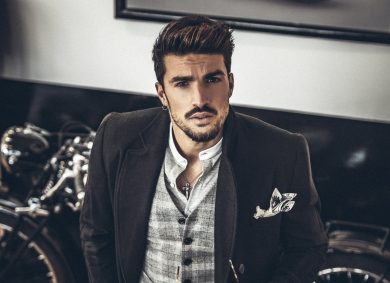 Mariano Di Vaio: «Dalla provincia influenzo tutto il mondo»